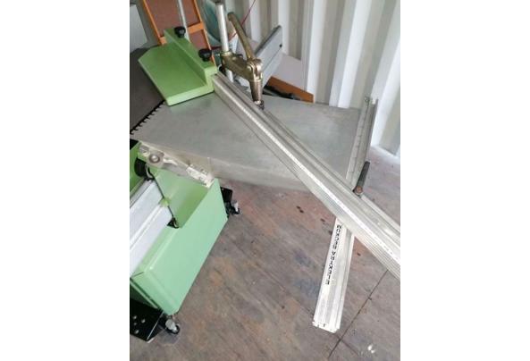 elektra beckum tf904 freesmachine met Pennenbank - belgie-frees-10_637438142781911746.JPG