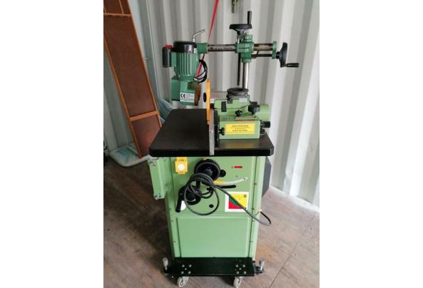 elektra beckum tf904 freesmachine met Pennenbank - belgie-frees-6_637438142693395527.JPG