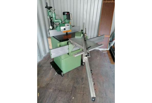 elektra beckum tf904 freesmachine met Pennenbank - belgie-frees-9_637438142601325584.JPG