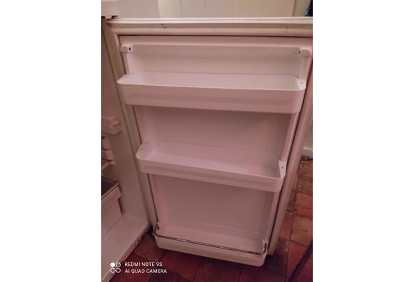 Goedwerkende koelkast tafelmodel - 1615297063299