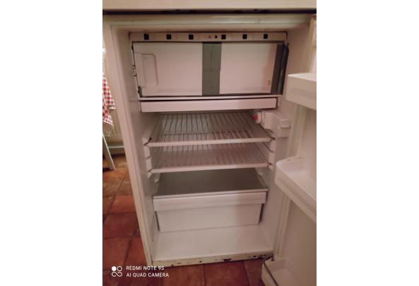 Goedwerkende koelkast tafelmodel - 1615297063302