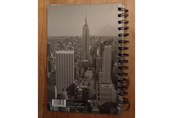 Notitieboek New York City - IMAG9051