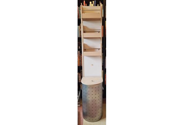  Badkamermeubel met RVS wasmand en drie afneembare lades - 20260222_115604(1)