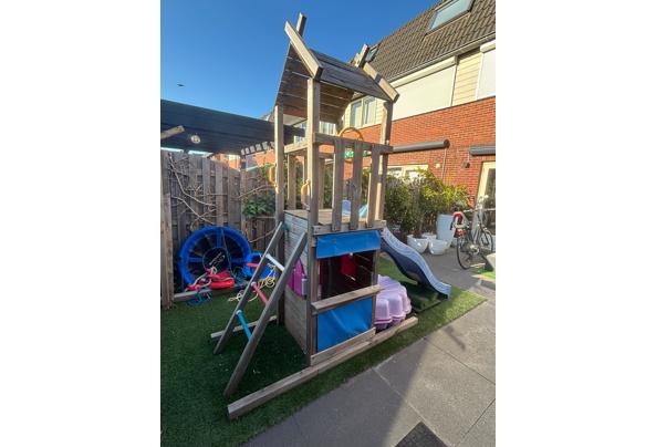 Jungle Gym Speeltoestel - PHOTO-2026-08-13-19-07-51