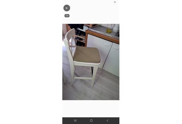 2 x Ikea barkrukken - Screenshot_20260801_222950_Marktplaats