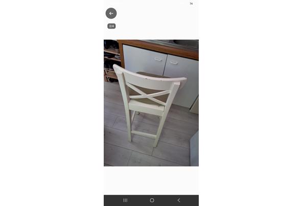 2 x Ikea barkrukken - Screenshot_20260801_222955_Marktplaats