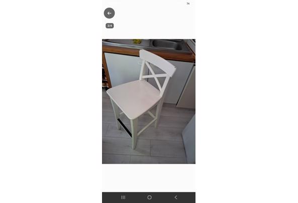 2 x Ikea barkrukken - Screenshot_20260801_222958_Marktplaats