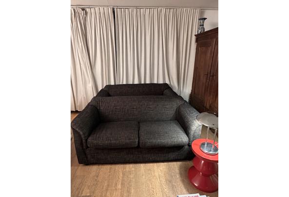 2 Comfortabele Tweepersoons Banken - Nette Staat - IMG_6239