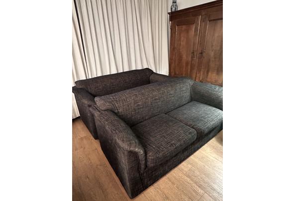 2 Comfortabele Tweepersoons Banken - Nette Staat - IMG_6242