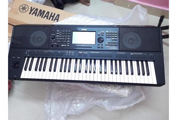 Yamaha Genos2 76 toetsen XXL/GENOS/Tyros5/ Yamaha MODX8+/ Yamaha PSR-SX900 - Yamaha-Psr-s900-new-display