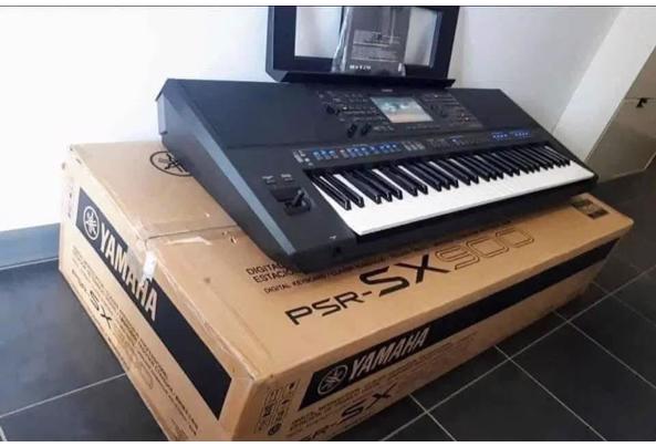 Yamaha Genos2 76 toetsen XXL/GENOS/Tyros5/ Yamaha MODX8&#x2B;/ Yamaha PSR-SX900 - new-Yamaha-PSR-SX900-61-Key-Arranger-packin_638871204742969575