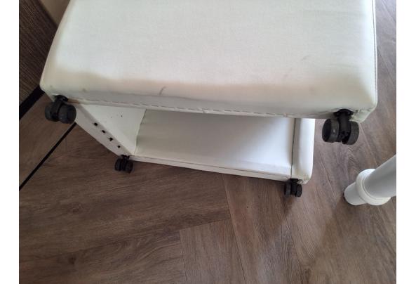 4 eetkamer stoelen wit - 20260124_141655