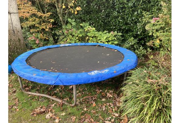 Ronde trampoline diameter290 cm - trampoline
