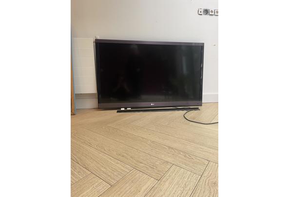 LG werkende TV  - 18D23D08-C93E-4CE9-B7DE-276C5772B92E