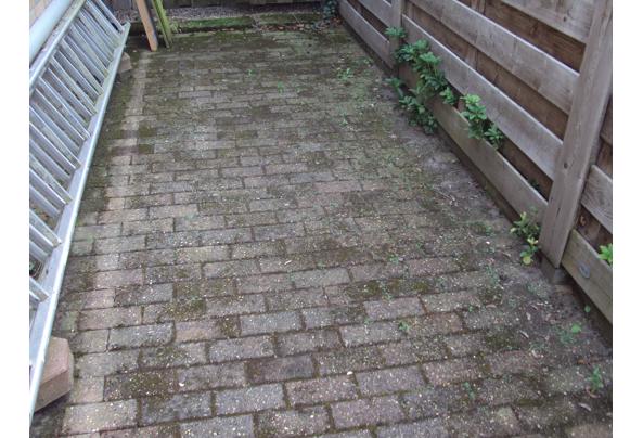 12m² straatklinkers - DSC02968