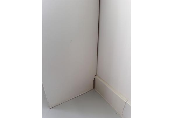 Witte kast Billy 80x28x202 cm - IMG_9785