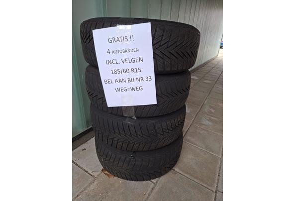 4 winterbanden met velgen - 20260401_104336