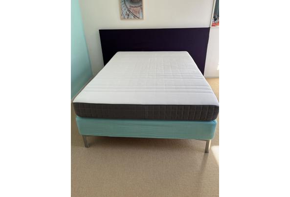 boxspring met matras - IMG_1692