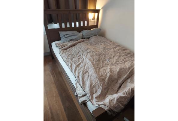 Donder houten bed van 1.40 bij 2.00 - 20210524_132011