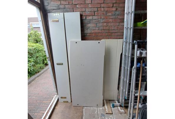 Witte bedombouw 140x200  - 20250717_111658