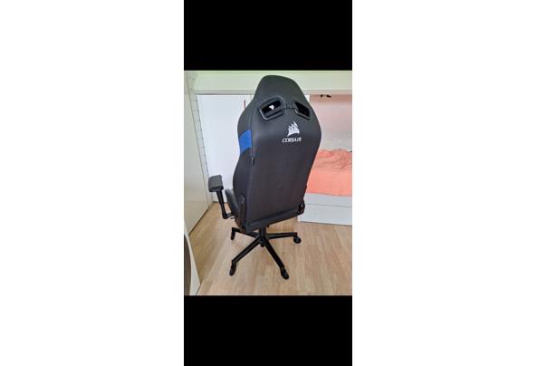 Corsair gaming chair t3 road warrior - Screenshot_20260719_194111_Gallery