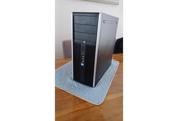 Werkende HP Tower (Intel I5) compleet  - HP-PC-01