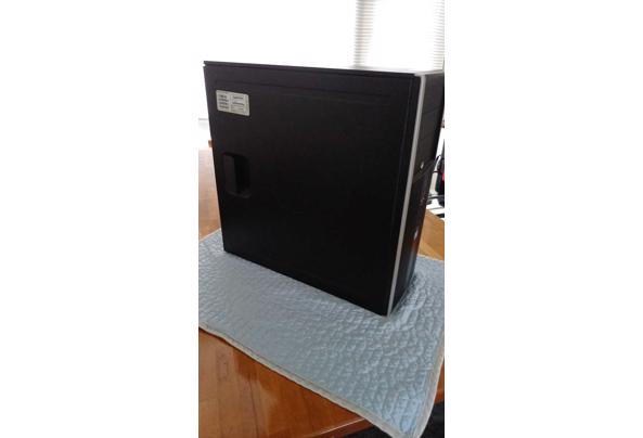 Werkende HP Tower (Intel I5) compleet  - HP-PC-02