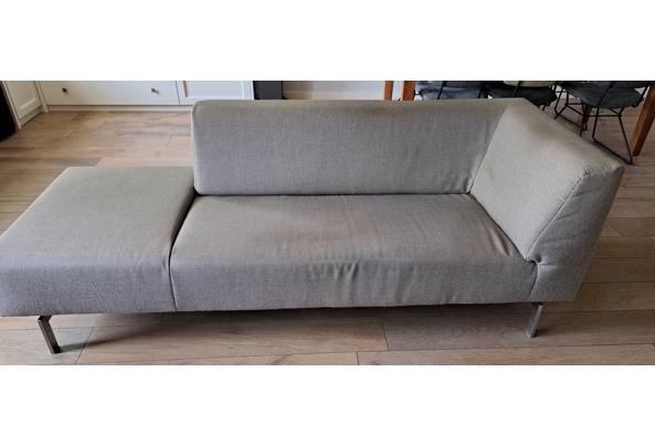 Sofa van het merk Rolf Benz - bank-1