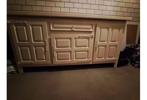 Gebruikt als commode, veel opbergruimte. Verdient tlc! - 20250603_154138
