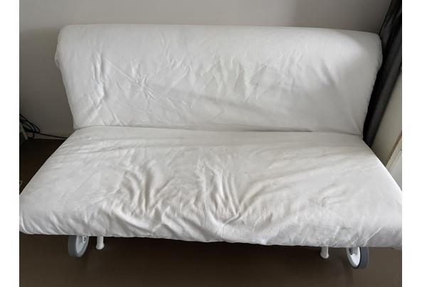 Ikea slaapbank pS murbo 2 zitd - 095BFCC0-969D-4072-A564-1F49865BE207