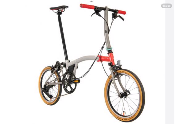 Brompton Vouwfietsen Gezocht Gevraagd met of zonder Rohloff Naaf - IMG_4488