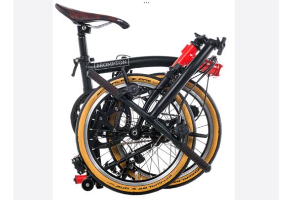 Brompton Vouwfietsen Gezocht Gevraagd met of zonder Rohloff Naaf - IMG_4489