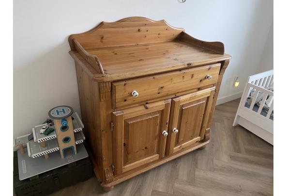 Houten commode - IMG_6385
