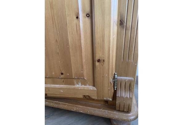 Houten commode - IMG_6386