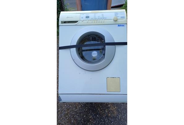 Wasmachine, werkt nog perfect, overcompleet - 20260502_182311