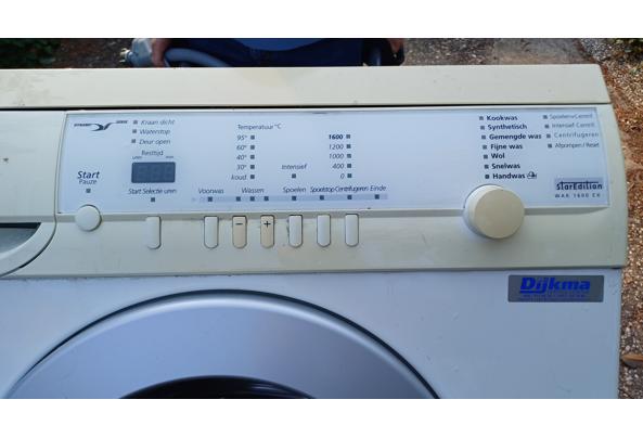 Wasmachine, werkt nog perfect, overcompleet - 20260502_182317
