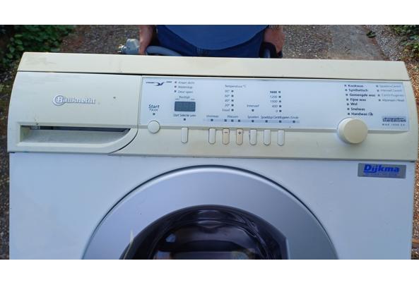 Wasmachine, werkt nog perfect, overcompleet - 20260502_182322