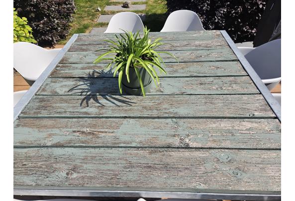 Tuintafel 160x160cm - 20260530_163524 Tuintafel 160x160cm - 20260530_163524