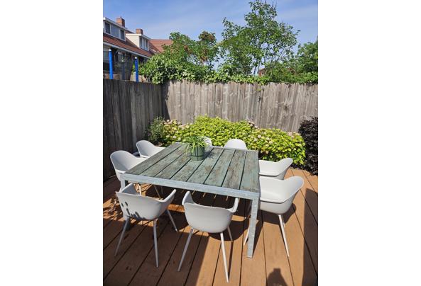 Tuintafel 160x160cm - 20260530_163546 Tuintafel 160x160cm - 20260530_163546
