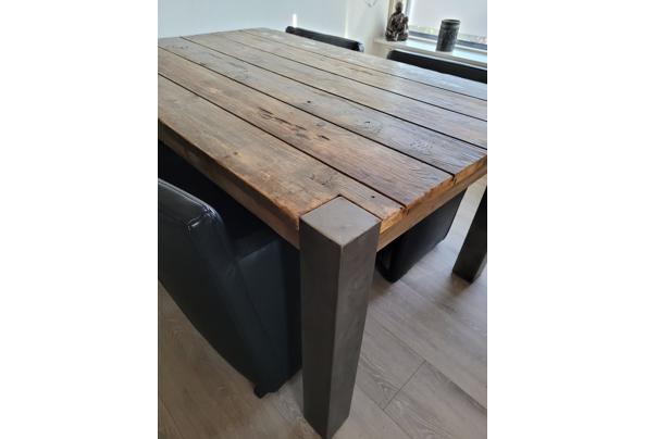 Van der Pol eettafel 100x160cm - 20240812_182319