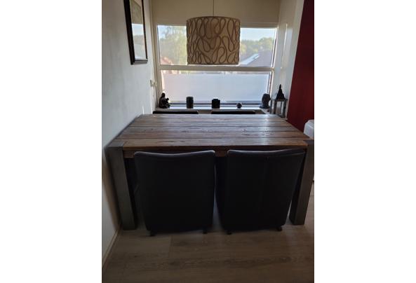 Van der Pol eettafel 100x160cm - 20240812_182327