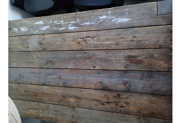 Van der Pol eettafel 100x160cm - 20240812_191302