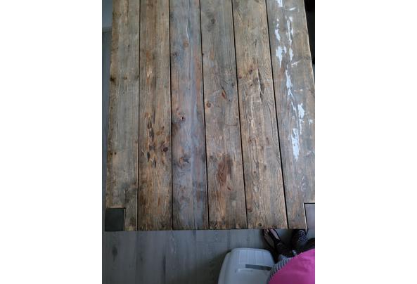Van der Pol eettafel 100x160cm - 20240812_191411