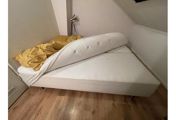 Bed 160x200cm - boxspring - IMG_4283