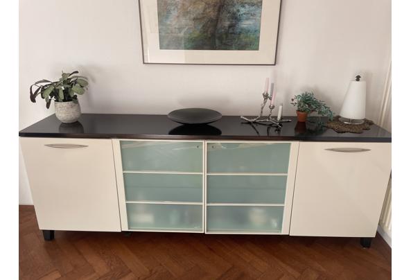 Dressoir modern met legplanken en lades - IMG_2278 Dressoir modern met legplanken en lades - IMG_2278