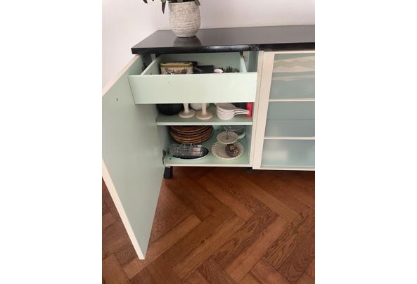 Dressoir modern met legplanken en lades - IMG_2279 Dressoir modern met legplanken en lades - IMG_2279