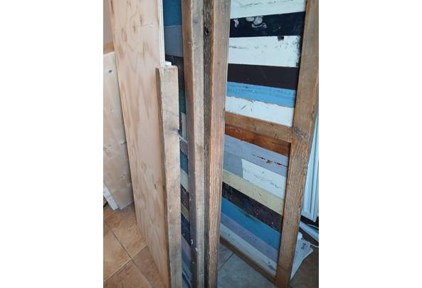 Onderdelen steigerhouten kast - 17556281463994855333742989497703