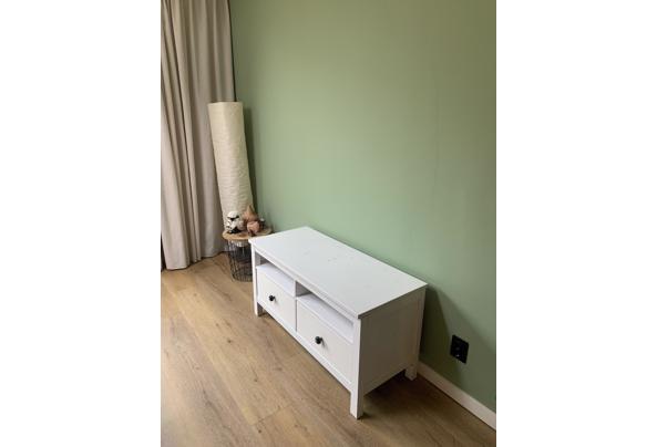 TV meubel, wit van Ikea  - IMG_5270