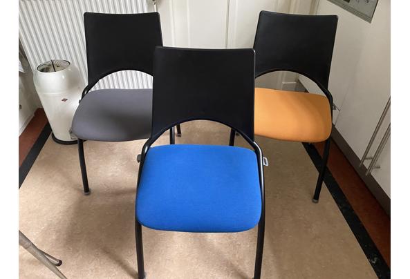 3 stoeltjes voor kantoor of hobbyruimte - IMG_3890