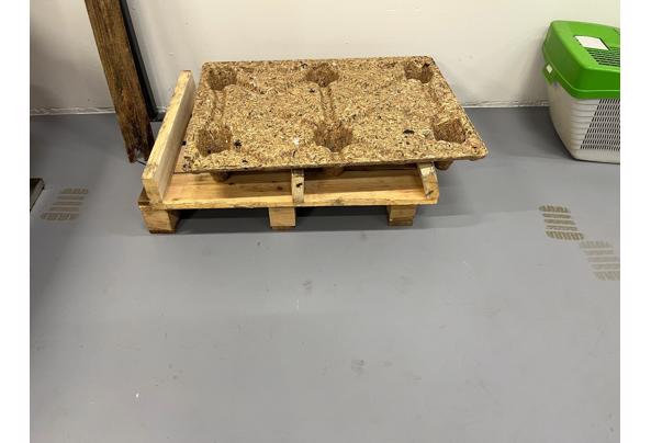 Houten pallets - pallets1